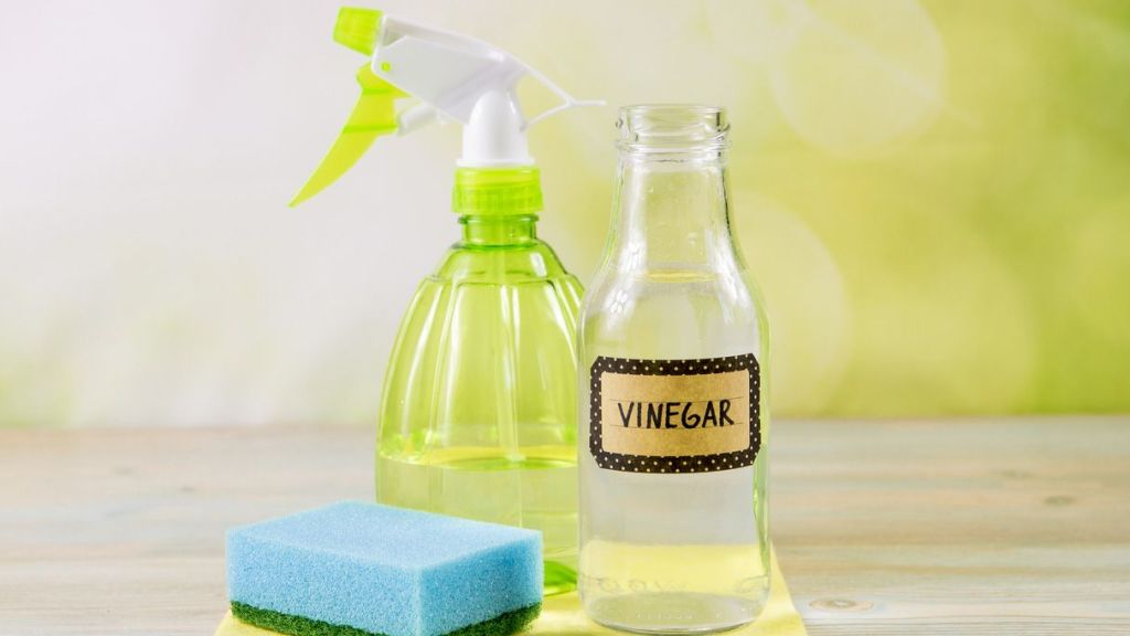 Vinagre blanco para&nbsp;limpieza